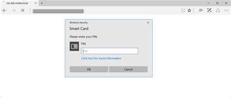 enable smart card logon citrix|Smart card authentication .